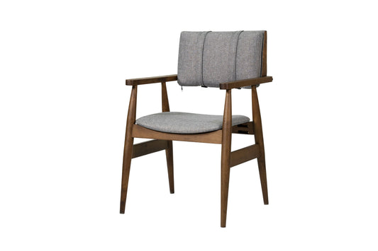 Dco Gray Dining Chairs (Set of 2)