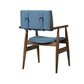 Dco Light Blue Dining Chairs (Set of 2)