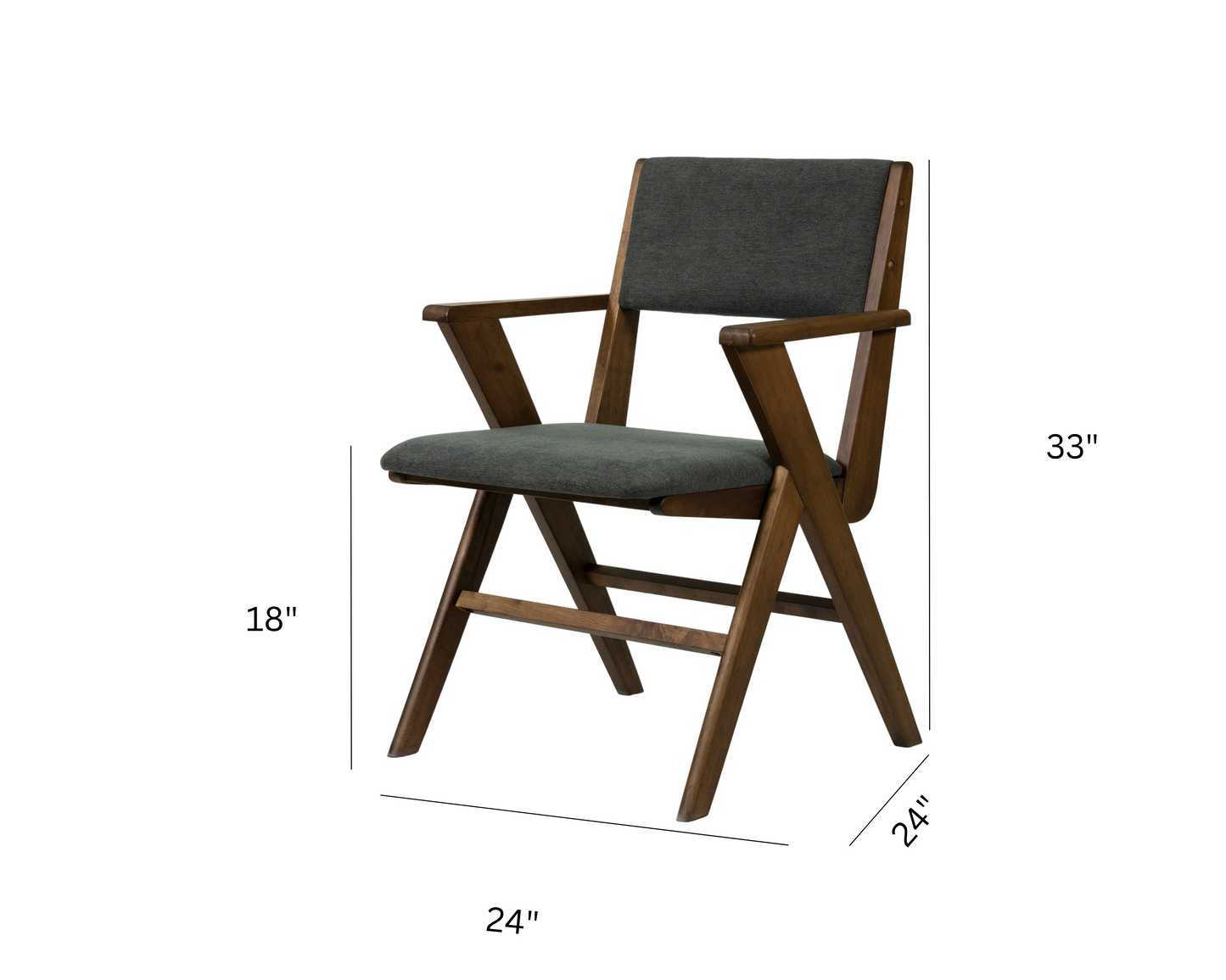 Luxia Dining Chairs (Set of 2)
