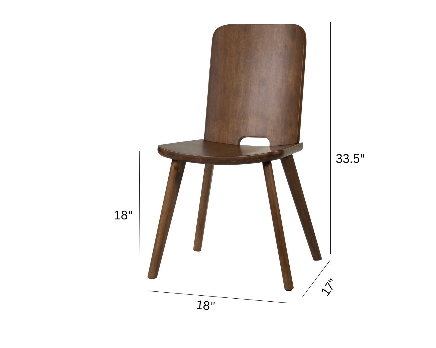 Jo Dining Chair (Set of 2)