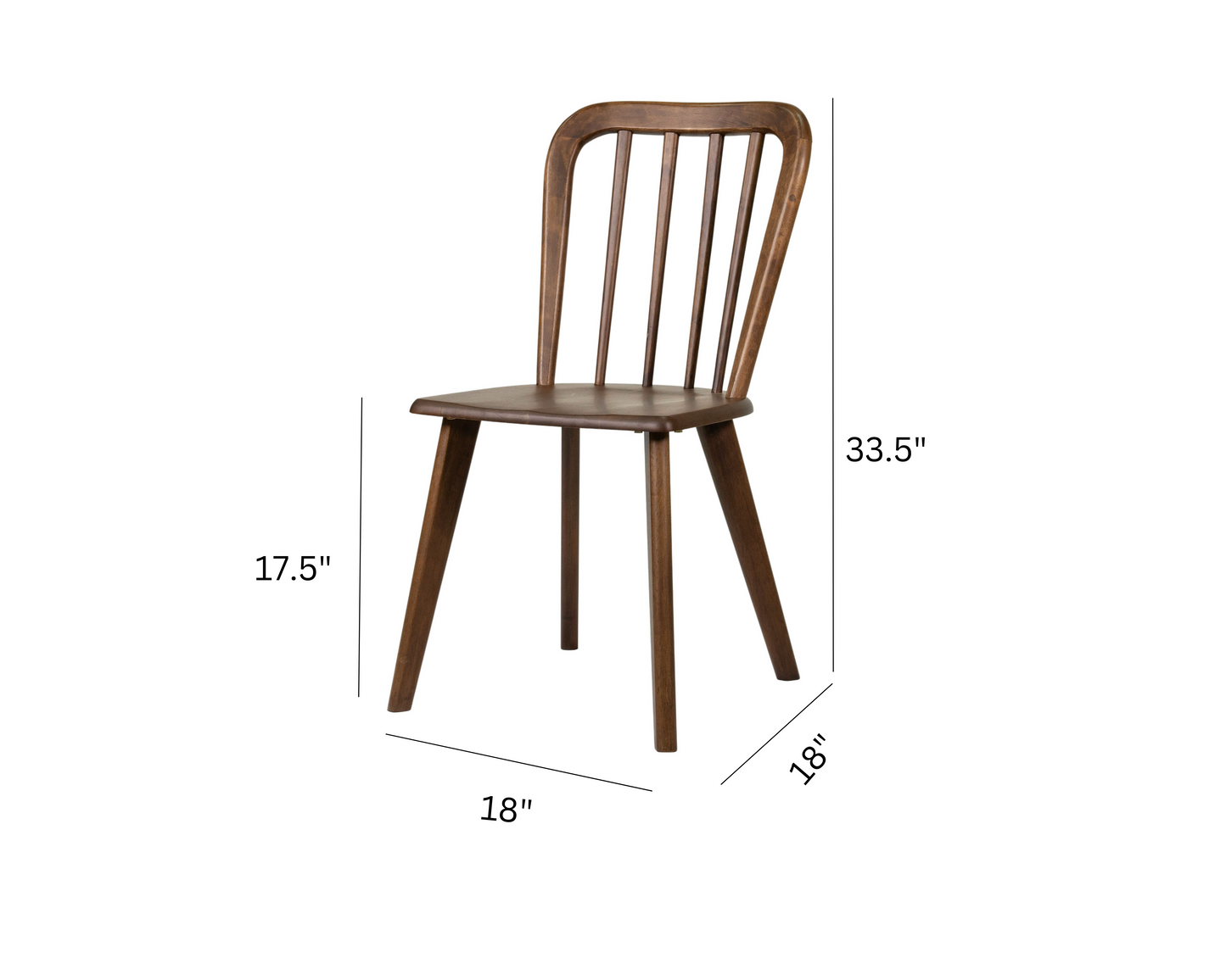 Vista Dining Chair (Set of 2)